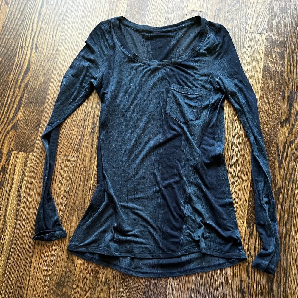 Lulu Long Sleeve Shirt